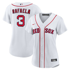 Ceddanne Rafaela Boston Red Sox Nike Women's Home Replica Jersey Online