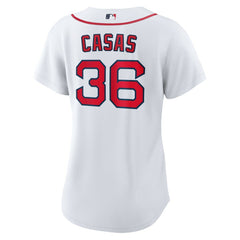 Triston Casas Boston Red Sox Nike Women's Home Replica Jersey for sale