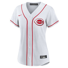 Tyler Stephenson Cincinnati Reds Nike Women's Home Replica Jersey Outlet