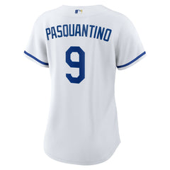 Vinnie Pasquantino Kansas City Royals Nike Women's Home Replica Jersey Outlet