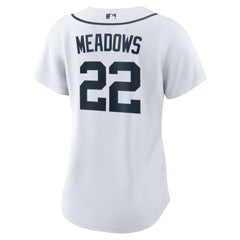 Parker Meadows Detroit Tigers Nike Women's Home Replica Jersey Outlet