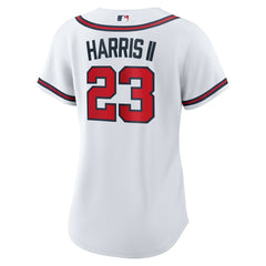 Michael Harris II Atlanta Braves Nike Women's Home Replica Jersey Outlet