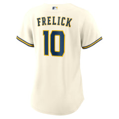 Sal Frelick Milwaukee Brewers Nike Women's Home Replica Jersey Online