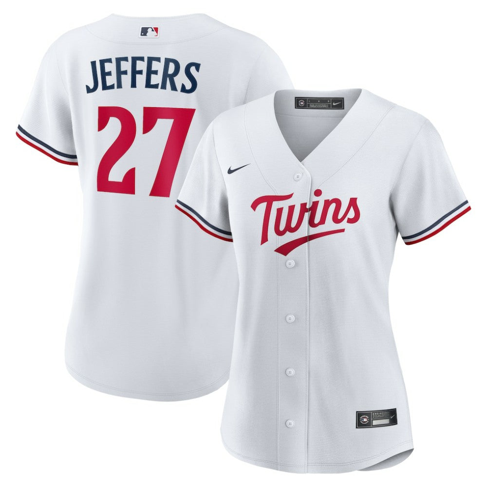 Ryan Jeffers Minnesota Twins Nike Women's Home Replica Jersey for sale
