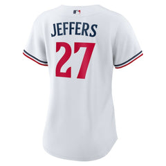Ryan Jeffers Minnesota Twins Nike Women's Home Replica Jersey for sale