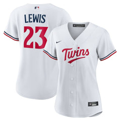 Royce Lewis Minnesota Twins Nike Women's Home Replica Jersey Outlet