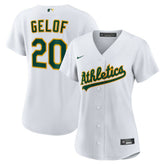 Zack Gelof Athletics Nike Women's Home Replica Jersey Near Me