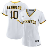 Bryan Reynolds Pittsburgh Pirates Nike Women's Home Replica Jersey for sale