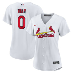 Masyn Winn St. Louis Cardinals Nike Women's Home Replica Jersey Online