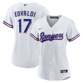 Nathan Eovaldi Texas Rangers Nike Women's Home Replica Jersey Near Me