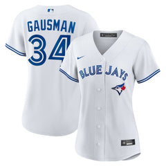 Kevin Gausman Toronto Blue Jays Nike Women's Home Replica Jersey Sale