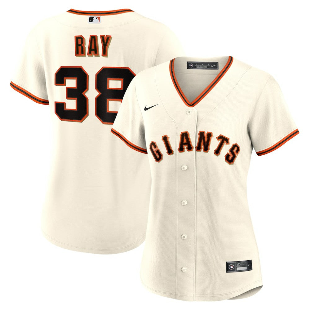Robbie Ray San Francisco Giants Nike Women's Home Replica Jersey for sale