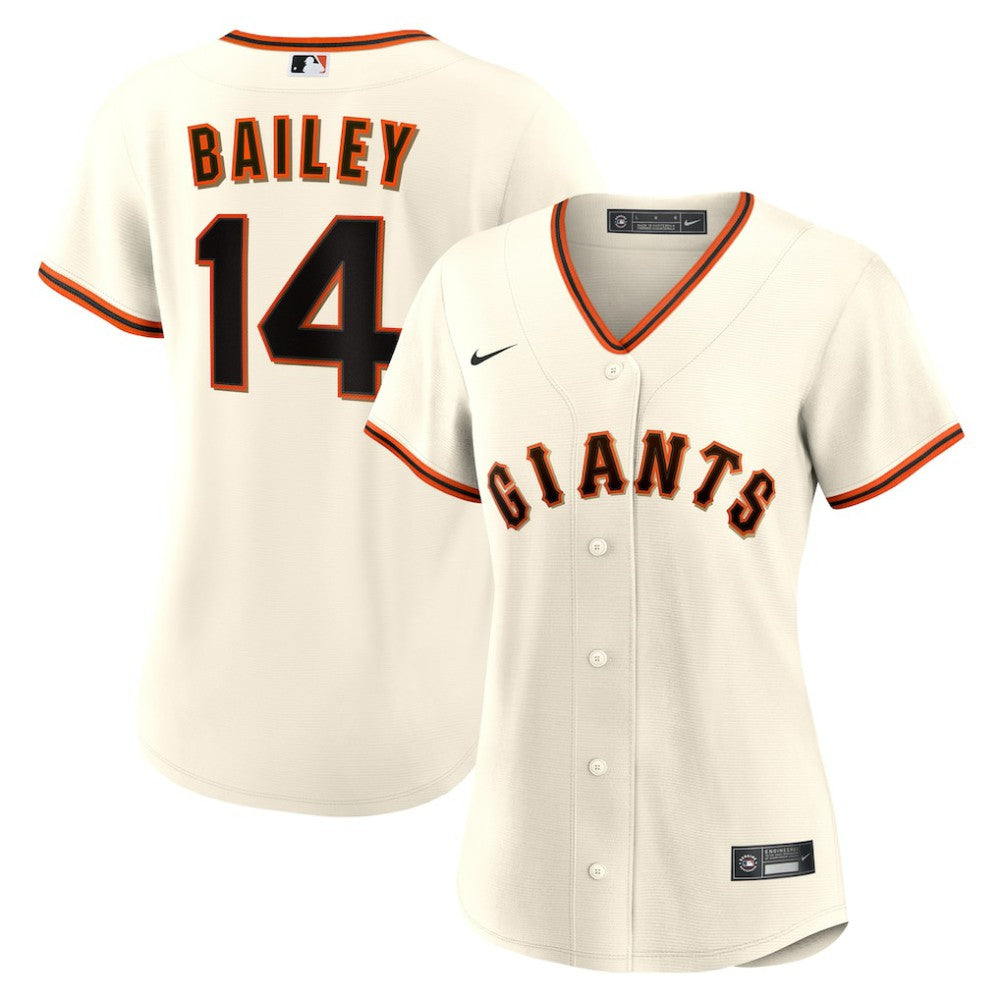 Patrick Bailey San Francisco Giants Nike Women's Home Replica Jersey Near Me