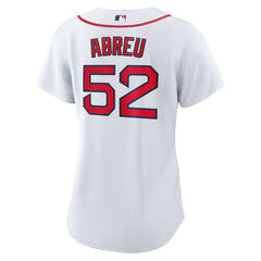 Wilyer Abreu Boston Red Sox Nike Women's Home Replica Jersey Sale