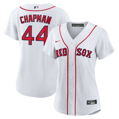 Aroldis Chapman Boston Red Sox Nike Women's Home Replica Jersey Discount