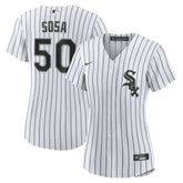 Lenyn Sosa Chicago White Sox Nike Women's Home Replica Jersey Outlet