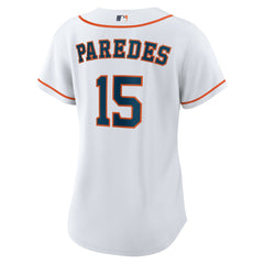 Isaac Paredes Houston Astros Nike Women's Home Replica Jersey Discount