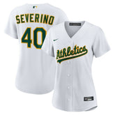 Luis Severino Athletics Nike Women's Home Replica Jersey Discount