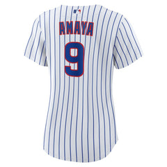 Miguel Amaya Chicago Cubs Nike Women's Home Replica Jersey Outlet