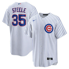 Justin Steele Chicago Cubs Nike Home Replica Jersey Online