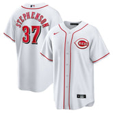 Tyler Stephenson Cincinnati Reds Nike Home Replica Jersey Outlet