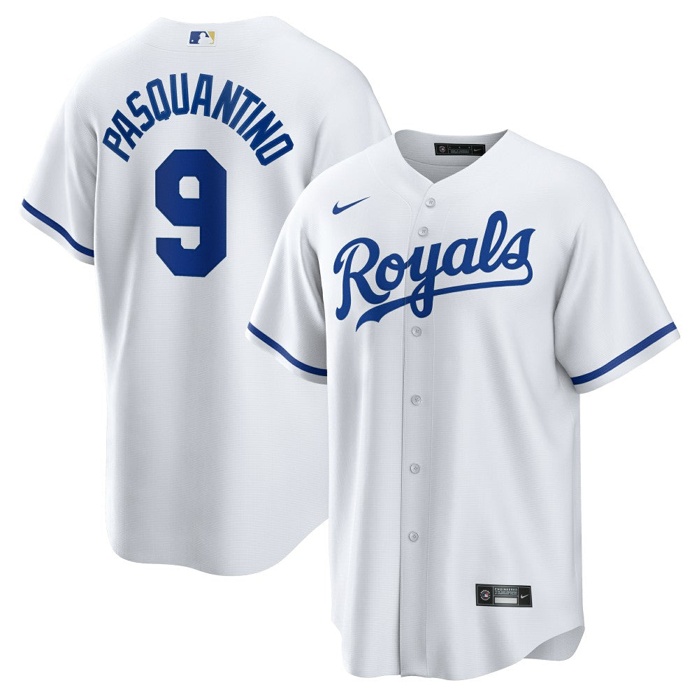 Vinnie Pasquantino Kansas City Royals Nike Home Replica Jersey Near Me