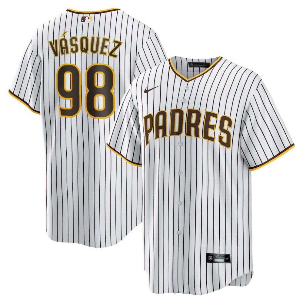 Randy Vasquez San Diego Padres Nike Home Replica Jersey for sale