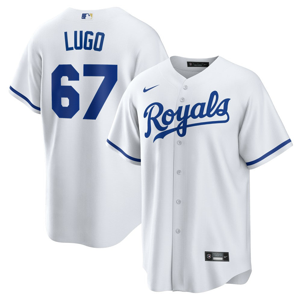 Seth Lugo Kansas City Royals Nike Home Replica Jersey Discount