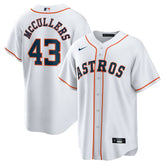 Lance McCullers Jr. Houston Astros Nike Home Replica Jersey for sale