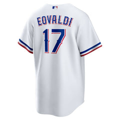 Nathan Eovaldi Texas Rangers Nike Home Replica Player Jersey Online