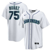 Andres Munoz Seattle Mariners Nike Home Replica Jersey Outlet