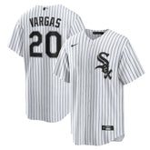 Miguel Vargas Chicago White Sox Nike Home Replica Jersey Sale