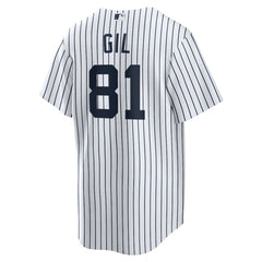 Luis Gil New York Yankees Nike Home Replica Jersey Near Me