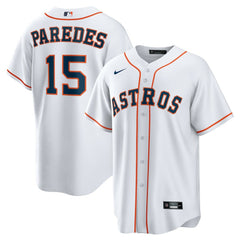 Isaac Paredes Houston Astros Nike Home Replica Jersey Near Me