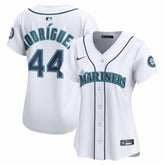 Julio Rodríguez Seattle Mariners Nike Women's Home Limited Jersey for sale
