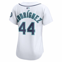 Julio Rodríguez Seattle Mariners Nike Women's Home Limited Jersey for sale