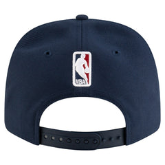 New Era Denver Nuggets 9SEVENTY Stock Adjustable Hat Navy