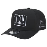 New York Giants New Era Gore-Tex A-Frame 9FIFTY Adjustable Hat - Black - NFL