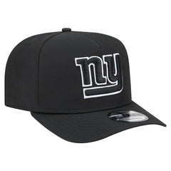 New York Giants New Era Gore-Tex A-Frame 9FIFTY Adjustable Hat - Black - NFL