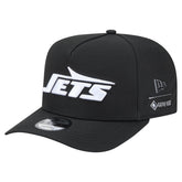 New York Jets New Era Gore-Tex A-Frame 9FIFTY Adjustable Hat - Black - NFL