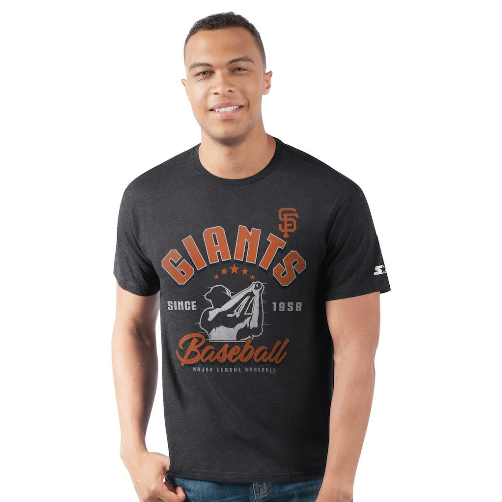 San Francisco Giants Starter Prime Time Batter T-Shirt Near Me