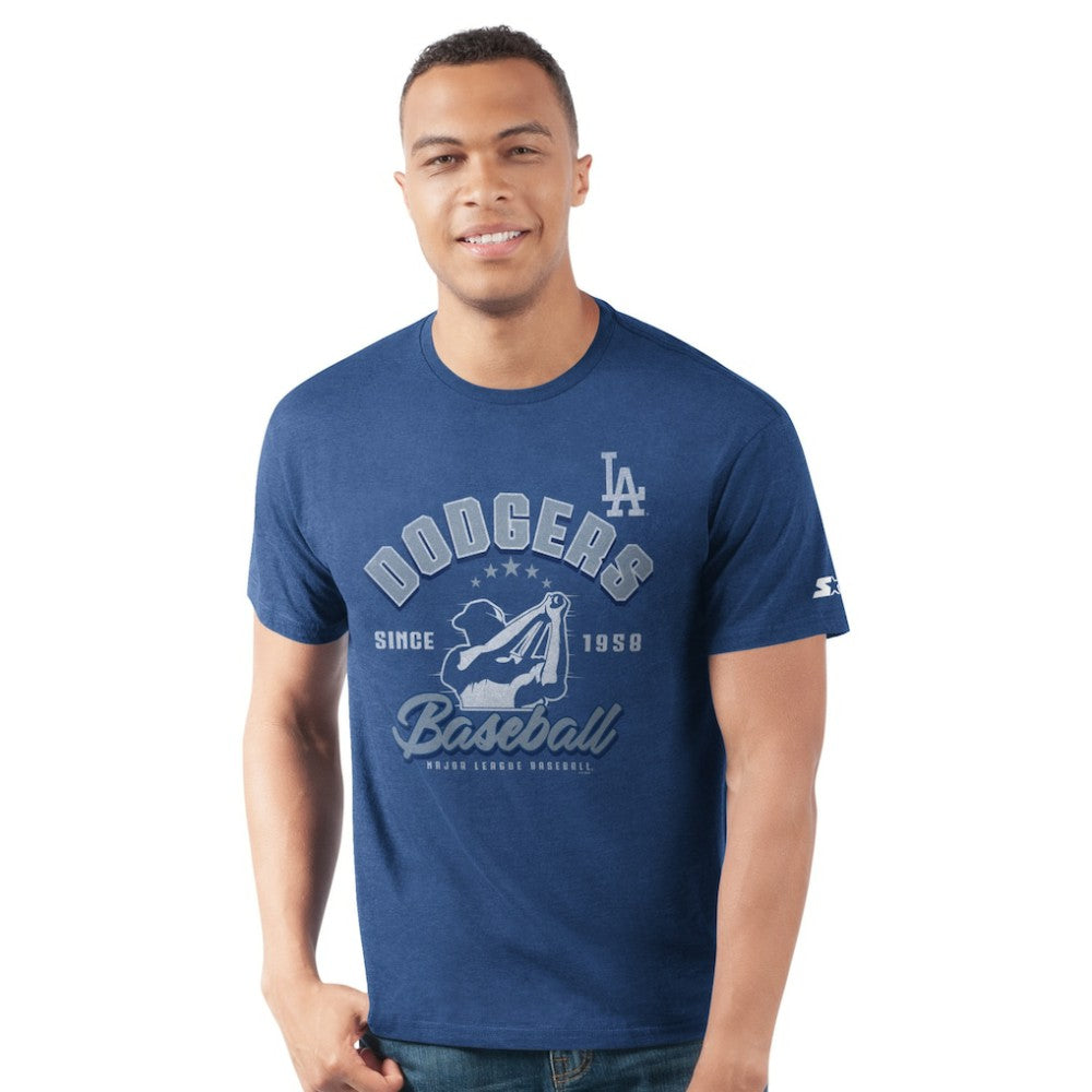 Los Angeles Dodgers Starter Prime Time Batter T-Shirt Discount