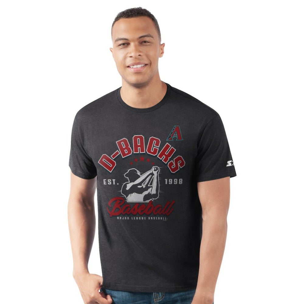 Arizona Diamondbacks Starter Prime Time Batter T-Shirt Discount