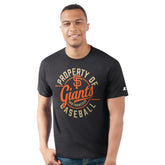 San Francisco Giants Starter Prime Time Property Of T-Shirt Online