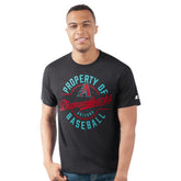 Arizona Diamondbacks Starter Prime Time Property Of T-Shirt Sale