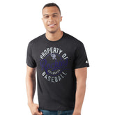 Colorado Rockies Starter Prime Time Property Of T-Shirt Online