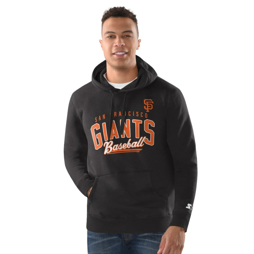 San Francisco Giants Starter Classic Pullover Hoodie for sale
