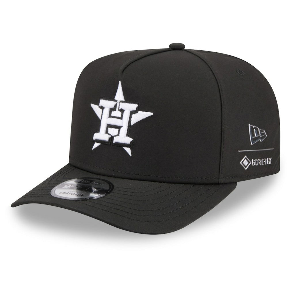 Houston Astros New Era x GORE-TEX A-Frame 9FIFTY Adjustable Hat Outlet