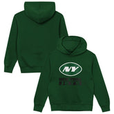 New York Jets Outerstuff Preschool Back to Basics Hoodie - Green - NFL