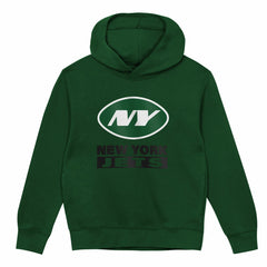 New York Jets Outerstuff Preschool Back to Basics Hoodie - Green - NFL
